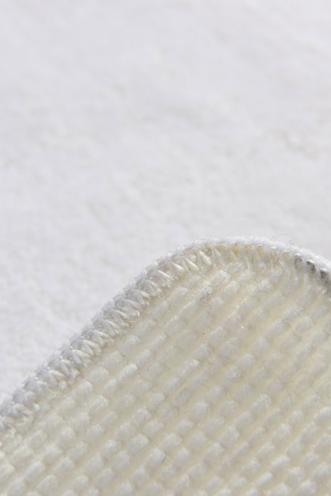 Mijölnir Havai Juego de Alfombras de Baño Acrílicas - Blanco Mijölnir Havai Juego de Alfombras de Baño Acrílicas - Blanco